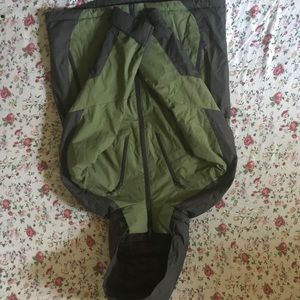 Winter jacket
